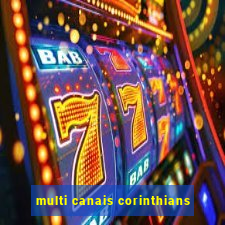 multi canais corinthians